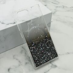 Zastitna maska (futrola) Simple Sparkle MagSafe - Samsung S928 Galaxy S24 Ultra 5G crna (MS).