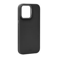 Zastitna maska (futrola) PURO ICON MAGSAFE - iPhone 15 Pro (6.1) crna (MS).