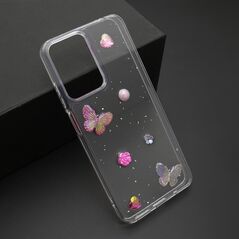 Zastitna maska (futrola) STICKER - Motorola Moto G05 DZ01 (MS).