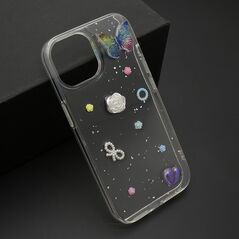 Zastitna maska (futrola) STICKER - iPhone 15 DZ05 (MS).