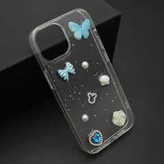 Zastitna maska (futrola) STICKER - iPhone 15 DZ03 (MS).