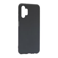 Zastitna ultra tanka (skin) maska / futrola KOLOR - Samsung A135 Galaxy A13 4G crna (MS).