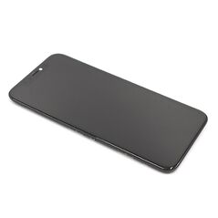 LCD displej (ekran) - Iphone 11 + Touch screen crni OEM (MS).