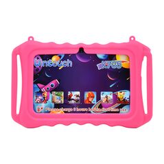Wintouch tablet - decu K705 7 inca beli / roze Zastitna maska (futrola) (MS).