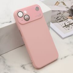 Zastitna maska (futrola) PASTEL DREAMS - iPhone 13 (6.1) roze (MS).