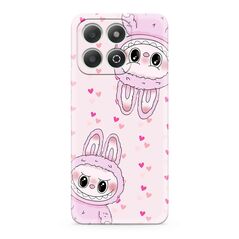 Zastitna ultra tanka (skin) maska / futrola PRINT CLEAR - Huawei Honor X6b LBB002 (MS).