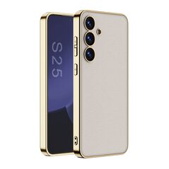 Zastitna maska (futrola) S GOLD LINE - Samsung S931 Galaxy S25 5G bez (GKK case) (MS).