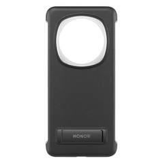 Zastitna maska (futrola) sa postoljem - Huawei Honor Magic 6 Pro crna.