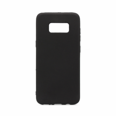 Zastitna maska (futrola) Teracell Skin - Samsung G950 S8 mat crna.