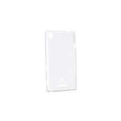 Zastitna maska (futrola) Teracell Giulietta - Sony Xperia T3 / D5103 bela.
