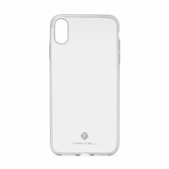 Zastitna maska (futrola) Teracell Skin - iPhone XS Max Transparent.