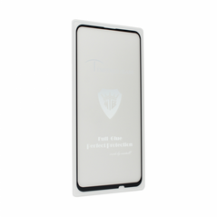 Staklena folija (zastitno kaljeno staklo) za ekran 2.5D full glue - Huawei P Smart Z/Y9 Prime 2019 crni.