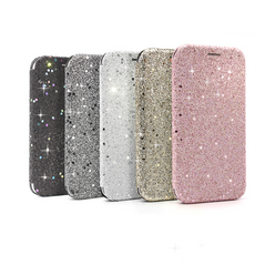 Zastitna maska (futrola) Flip Diamond - iPhone XS Max bela.