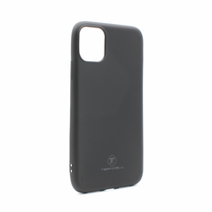 Zastitna maska (futrola) Teracell Giulietta - iPhone 11 6.1 mat crna.