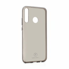 Zastitna maska (futrola) Teracell Skin - Huawei P40 Lite E crna.