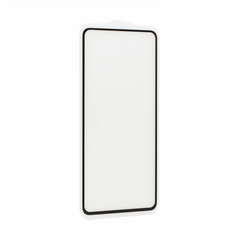 Staklena folija (zastitno kaljeno staklo) za ekran 2.5D full glue - Huawei P40 crni.