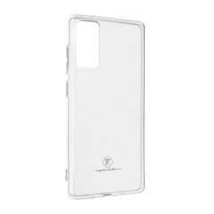 Zastitna maska (futrola) Teracell Giulietta - Samsung G780F Galaxy S20 FE Transparent.