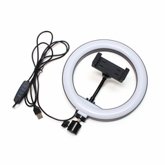 LED lampa - tripod 20cm.