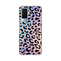Zastitna ultra tanka (skin) maska / futrola PRINT - Vivo Y71T Animal.