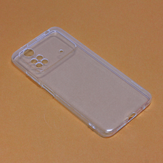 Zastitna silikonska maska (futrola) Ultra Thin - Xiaomi Poco M4 Pro 4G Transparent.