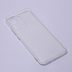 Zastitna silikonska maska (futrola) Ultra Thin - Realme C30 Transparent.