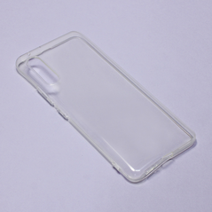 Zastitna silikonska maska (futrola) Ultra Thin - Samsung A908 Galaxy A90 5G Transparent.