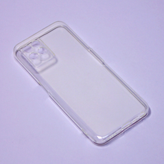 Zastitna silikonska maska (futrola) Ultra Thin - Realme Narzo 50 Transparent.