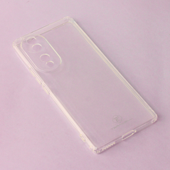 Zastitna maska (futrola) Teracell Skin - Huawei Honor 70 Transparent.