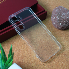 Zastitna maska (futrola) Teracell Giulietta - Samsung A546B Galaxy A54 5G Transparent.