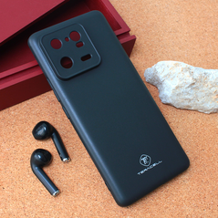 Zastitna maska (futrola) Teracell Skin - Xiaomi 13 Pro mat crna.
