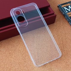 Zastitna silikonska maska (futrola) Ultra Thin - Huawei Honor 90 Lite Transparent.