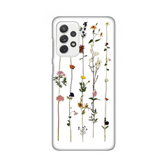 Zastitna ultra tanka (skin) maska / futrola PRINT - Samsung A725F/A726B Galaxy A72 4G/5G (EU) Flower.