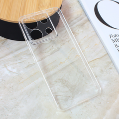 Zastitna maska (futrola) Teracell Giulietta - Xiaomi Redmi Note 13 Pro 5G (EU) Transparent.