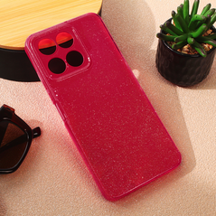 Zastitna maska (futrola) Sparkle Dust - Huawei Honor X6a bordo.
