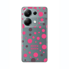 Zastitna ultra tanka (skin) maska / futrola PRINT - Xiaomi Redmi Note 13 Pro 4G Dottie Dottie.