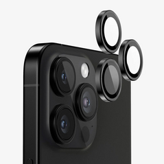 Zastita - kameru za iPhone 16 Pro/iPhone 16 Pro Max 6.9 crna.