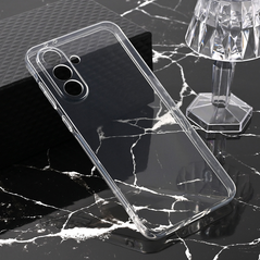 Zastitna silikonska maska (futrola) Ultra Thin - Samsung A566 Galaxy A56 5G Transparent.