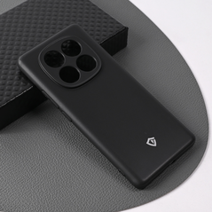 Zastitna maska (futrola) Teracell Skin - Xiaomi Redmi Note 14 Pro 4G (EU) mat crna.