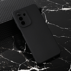 Zastitna maska (futrola) Teracell Giulietta - Samsung A266 Galaxy A26 5G mat crna.