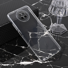 Zastitna silikonska maska (futrola) Ultra Thin - Xiaomi Redmi Note 9T/Redmi Note 9 5G Transparent.