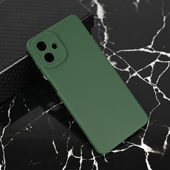 Zastitna maska (futrola) Teracell Giulietta - Samsung A075F Galaxy A07 mat zelena.