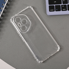 Zastitna maska (futrola) Transparent Ice Cube - Huawei Honor 400 Pro.