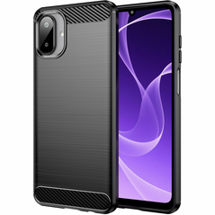 Zastitna maska (futrola) Defender Safeguard - Samsung A075F Galaxy A07 crna.