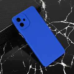 Zastitna maska (futrola) Teracell Giulietta - Samsung A075F Galaxy A07 mat plava.