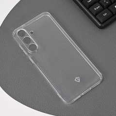 Zastitna maska (futrola) Teracell Skin - Samsung S731B Galaxy S25 FE Transparent.
