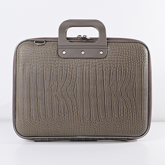 Torba - laptop Fashion Cocco 16" siva.