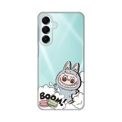Zastitna ultra tanka (skin) maska / futrola PRINT - Samsung A165F Galaxy A16 La Bubu Macaron.