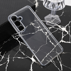 Zastitna silikonska maska (futrola) Ultra Thin - Samsung S731B Galaxy S25 FE Transparent.