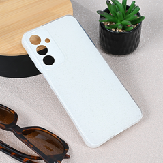 Zastitna maska (futrola) Sparkle Dust - Samsung A165F Galaxy A16 5G bela.