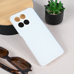 Zastitna maska (futrola) Sparkle Dust - Huawei Honor X6a bela.